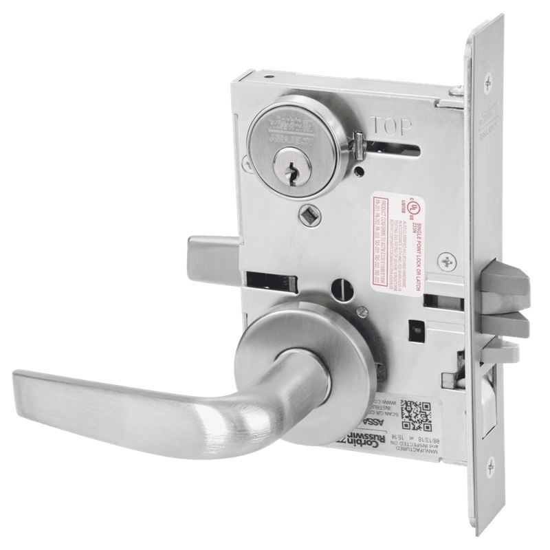 626 - Satin Chrome